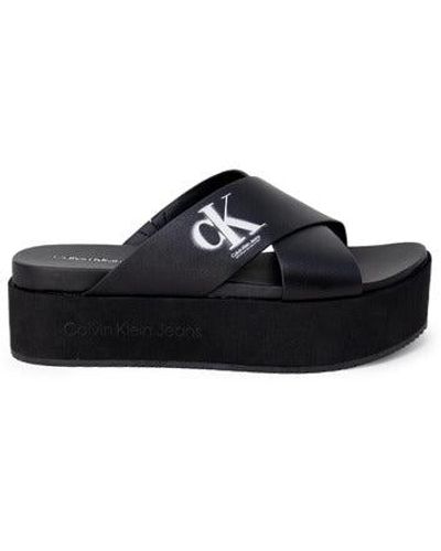 calvin klein slippers price