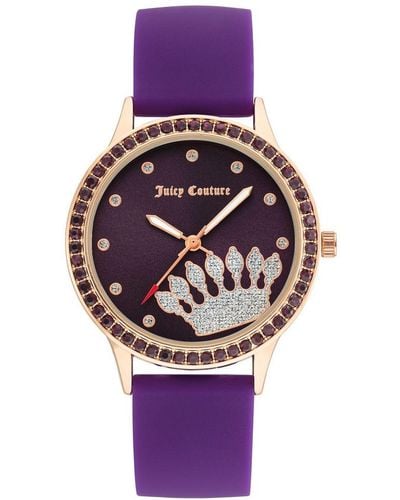 Juicy Couture Watches - Purple