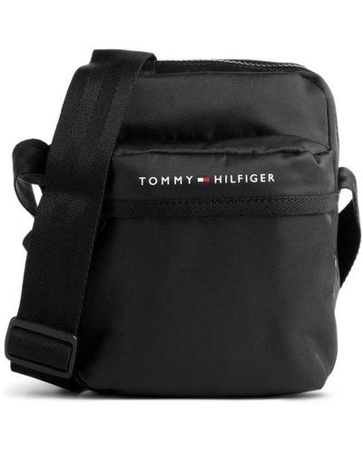 Tommy Hilfiger Crossbody Bag - Black