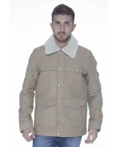 GANT Cotton Jacket - Gray
