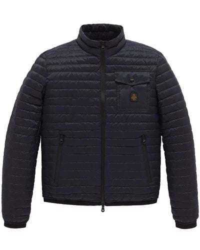 Refrigiwear Bicolor Nylon Shell Jacket main image 1