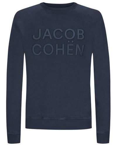 Jacob Cohen U600601_M4370-Y13 - Blue