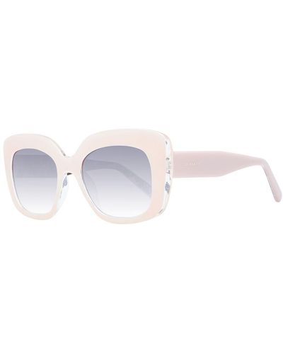 Ted Baker Pink Sunglasses - Multicolor