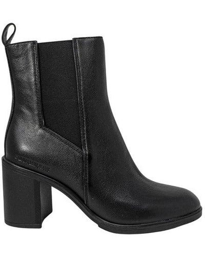 Calvin Klein Ankle boots for Women | Online Sale up to 70% off | Lyst