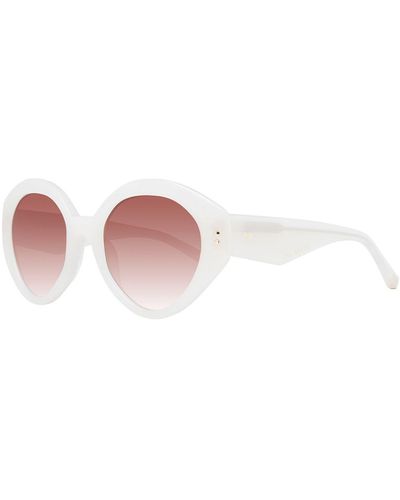 Ted Baker Yellow Sunglasses - Pink