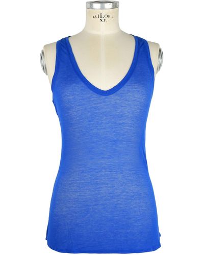 Jacob Cohen Tops & T-shirt - Blue