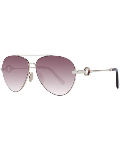 Omega Rose Sunglasses - Purple
