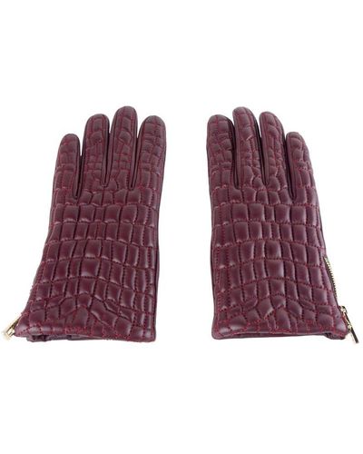 Class Roberto Cavalli Cqz.- Glove - Purple
