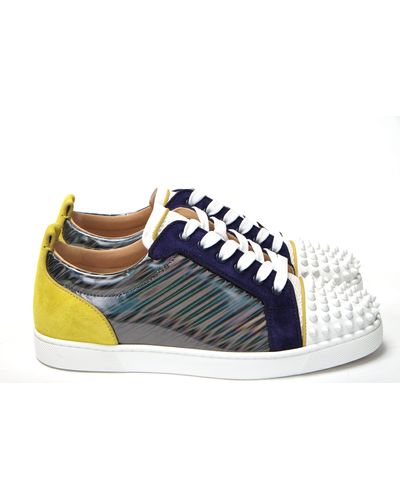 Christian Louboutin Sneakers for Men, Online Sale up to 68% off