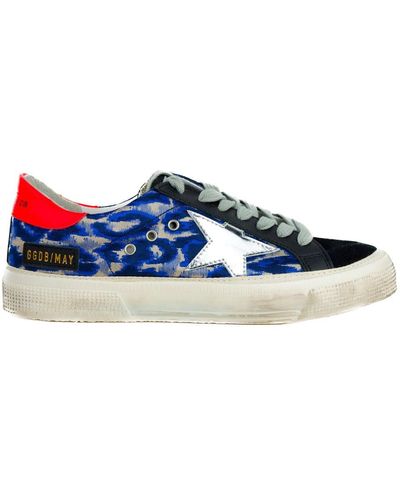 Golden Goose May - Blue
