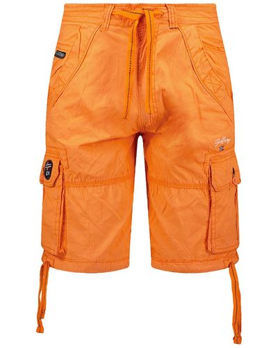 GEOGRAPHICAL NORWAY Private_233 - Orange