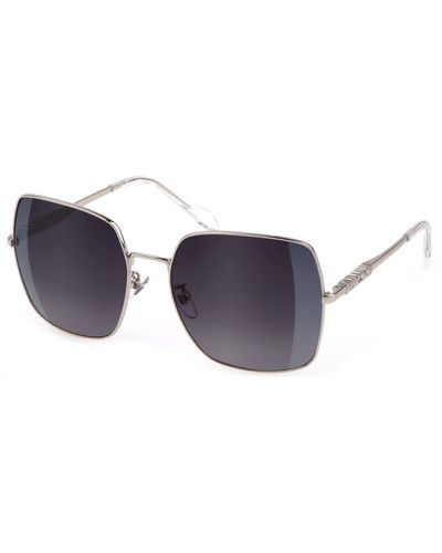 Just Cavalli Metal Sunglasses - Blue