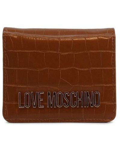 Love Moschino Jc5625pp1flf0 - Brown