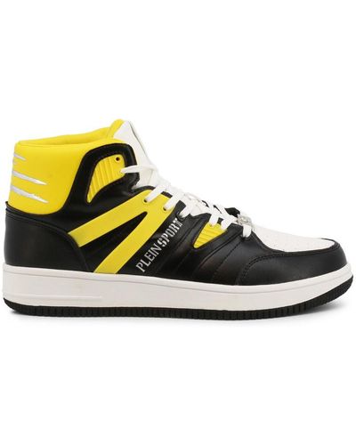 Philipp Plein Sneakers - Yellow