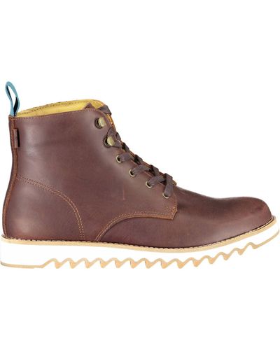 Levi's Polyester Boot - Brown