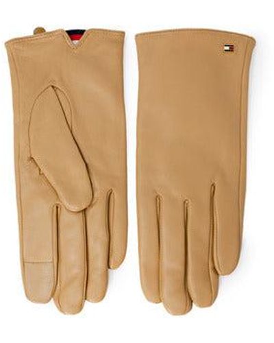 Tommy Hilfiger Women Gloves - Natural
