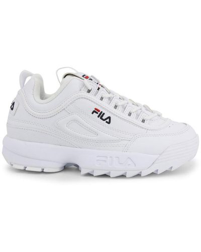 Fila Disruptor Sneakers for Women - Up to 69% off | Lyst