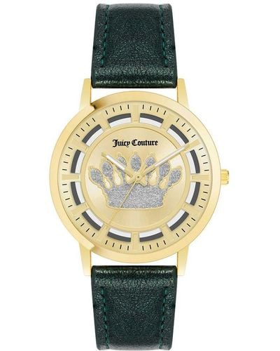 Juicy Couture Gold Watch - Metallic