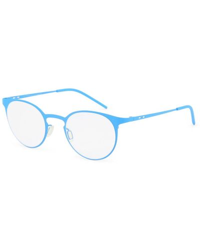 Italia Independent 5200a Unisex Eyeglasses - Blue
