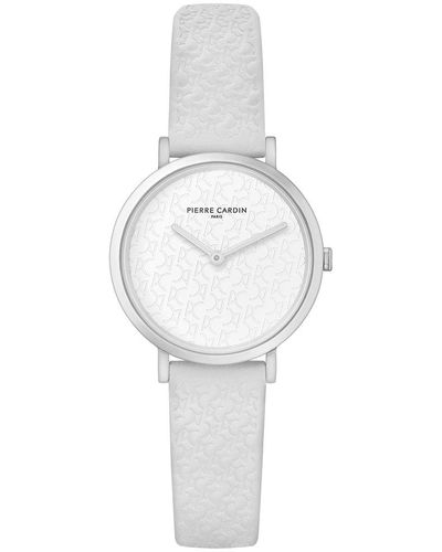 Pierre Cardin White Watches