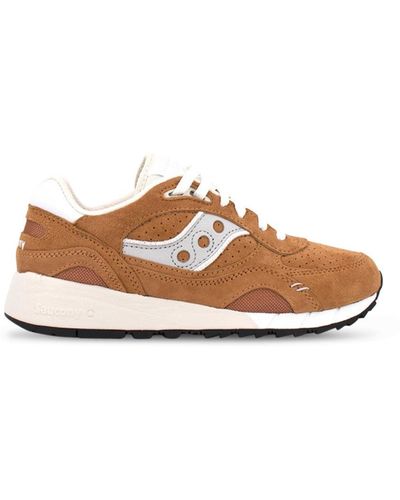 Saucony Shadow-6000_s706 - Brown