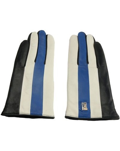 Class Roberto Cavalli Lady Glove Cqz.002 - Blue