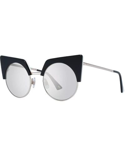Web Sunglasses - Black