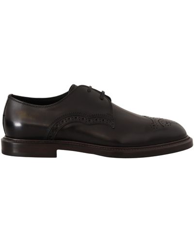 Dolce & Gabbana Oxford shoes for Men | Black Friday Sale & Deals up to 68%  off | Lyst