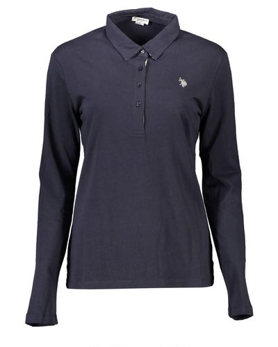 U.S. POLO ASSN. Tops for Women | Online Sale up to 23% off | Lyst