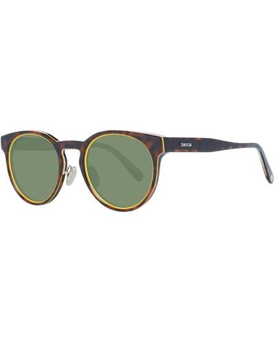 Omega Sunglasses - Green