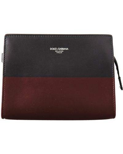 Dolce & Gabbana Pouches and wristlets for Men | Online Sale up to 74% off |  Lyst
