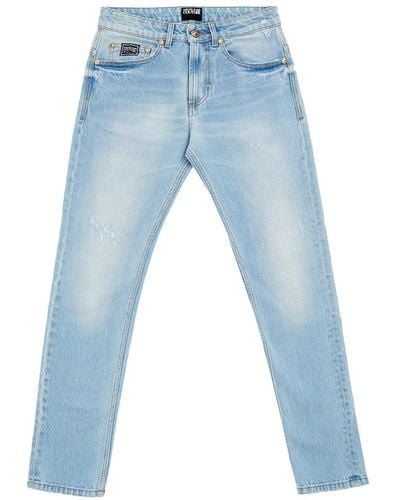 Versace Jeans Couture Jeans for Men | Online Sale up to 85% off | Lyst