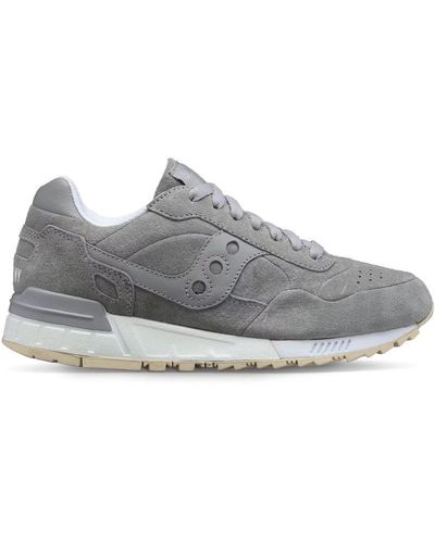 Saucony Shadow Sneakers - Gray