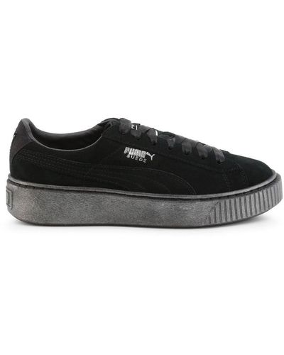 PUMA Low-top sneakers for Women | Online Sale up to 70% off | Lyst
