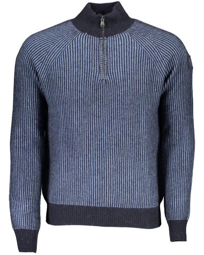 North Sails Wool Sweater - Blue