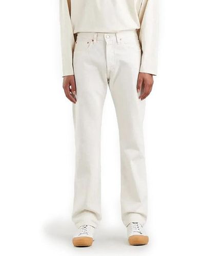 Levi's Jeans - White