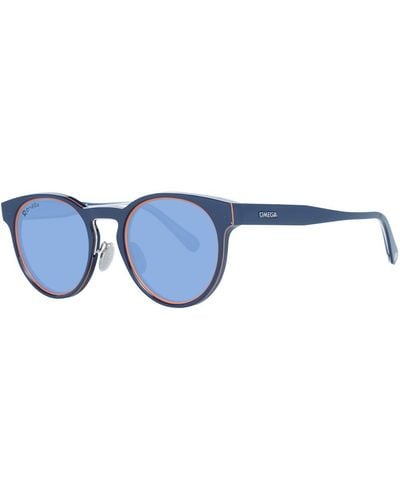 Omega Sunglasses - Blue