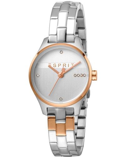 Esprit Watch - Metallic