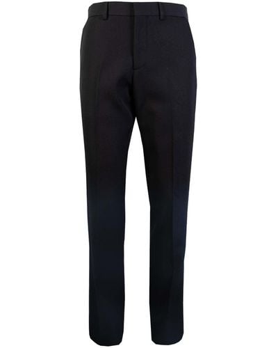 BURBERRY Clarence SlimFit Wool and SilkBlend Twill Suit Trousers for Men   MR PORTER