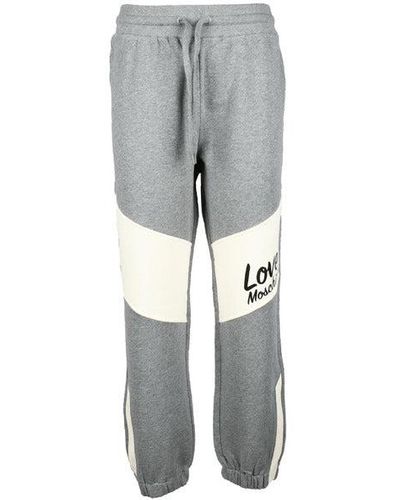 Love Moschino Pants - Gray