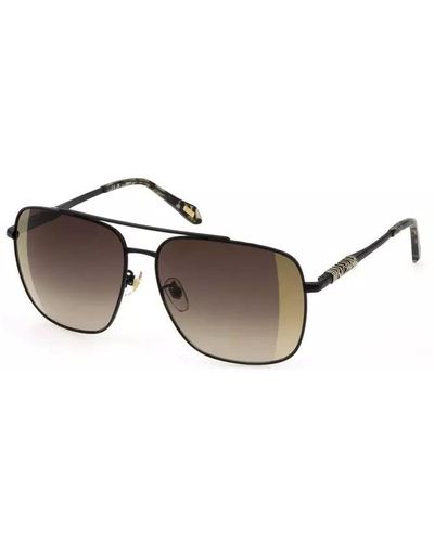 Just Cavalli Metal Sunglasses - Brown