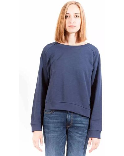GANT Cotton Sweater - Blue