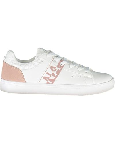 Napapijri Napapijri Polyester Sneaker - White