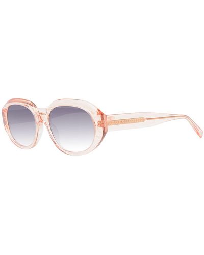 Ted Baker Orange Sunglasses - Pink