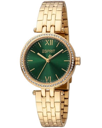 Esprit Gold Watches - Metallic