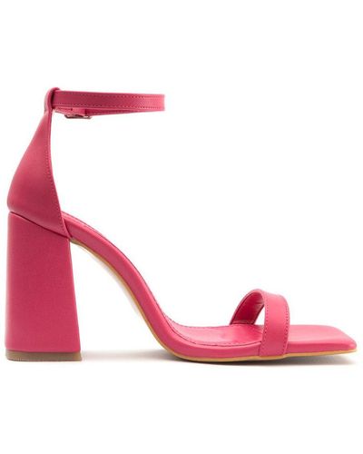 Fashion Attitude Sandals - Pink