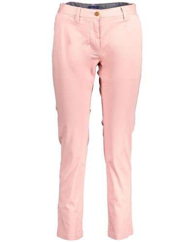 GANT Pants, Slacks and Chinos for Women | Online Sale up to 86% off | Lyst