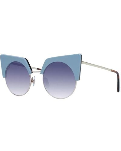 Web Sunglasses - Blue