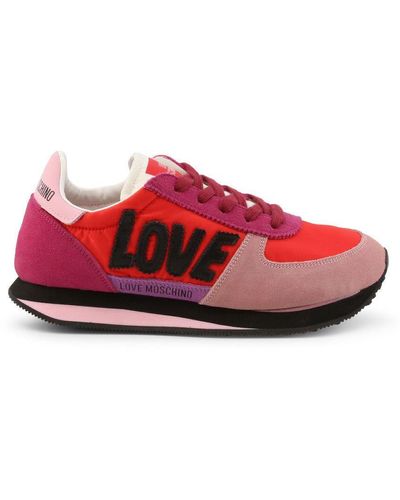 Love Moschino Shoes for Women Online Sale up to 75 off Lyst
