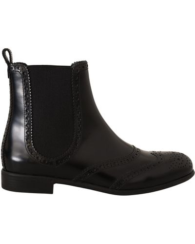 Dolce & Gabbana Boots for Women | Online Sale up to 69% off | Lyst
